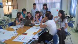 Đào tạo giảng viên nội bộ chuyên nghiệp - PouSung (23 & 24.11.2015)